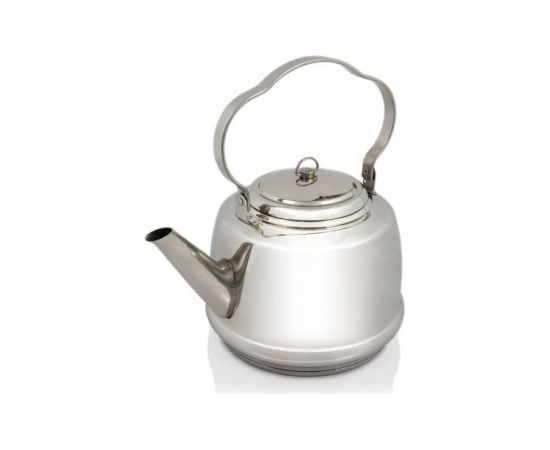 Nerūsējošā tērauda tējkanna 1.5L Petromax Teakettle