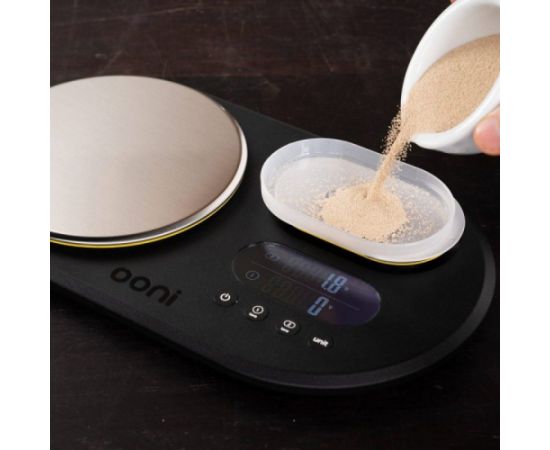 Digitālie pārtikas svari Ooni Dual Platform