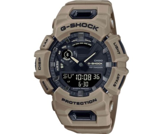 Casio G-SHOCK G-SQUAD GBA-900UU-5AER