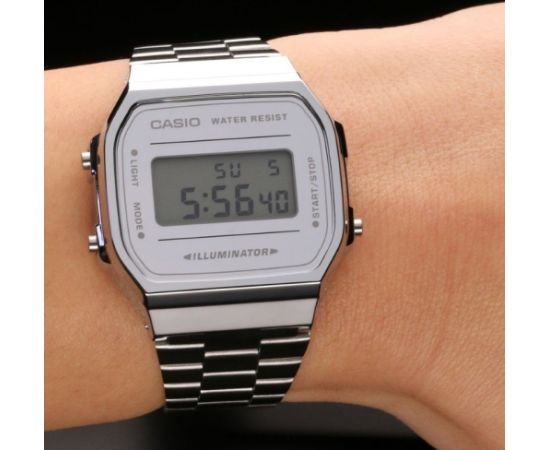 CASIO A168WEM-7EF