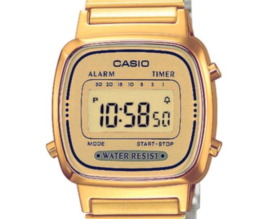 Casio LA670WEGA-9EF