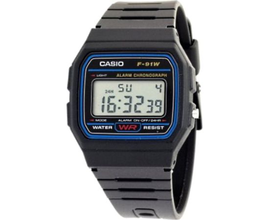 Casio F-91W-1YEG