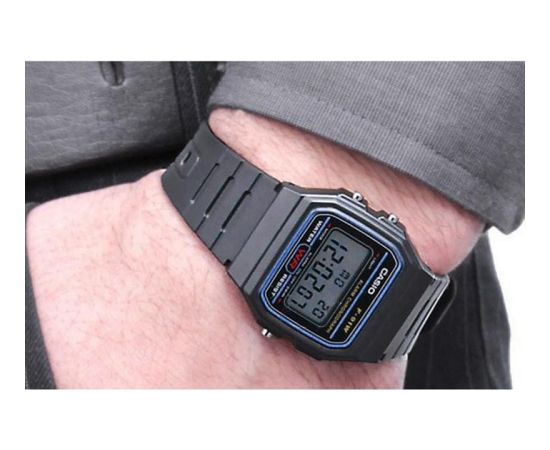 Casio F-91W-1YEG