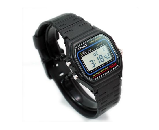 Casio W-59-1VQES