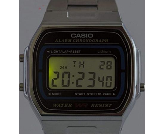 CASIO A164WA-1VES