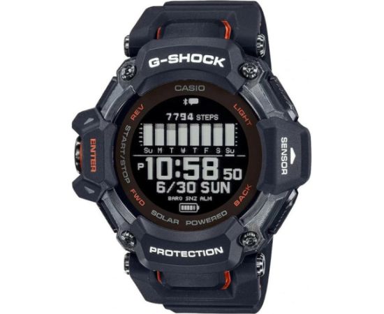 Casio G-SHOCK G-SQUAD SERIE GBD-H2000-1AER