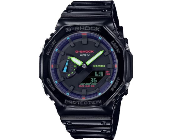 Casio G-SHOCK GA-2100RGB-1AER