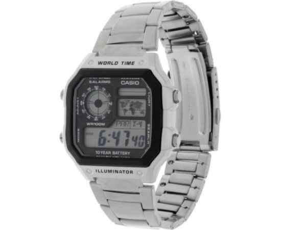 Casio AE-1200WHD-1AVEF