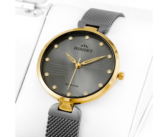 Bisset Bienne ZEGBIS097 Наручные часы