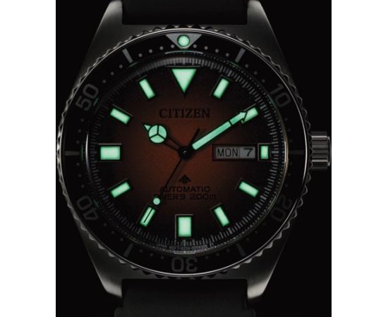 Citizen Promaster Marine Automatic Diver Challenge NY0120-01ZE