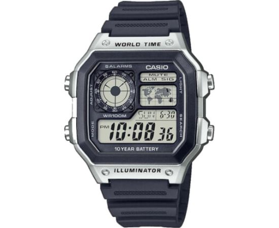 Casio AE-1200WH-1CVEF