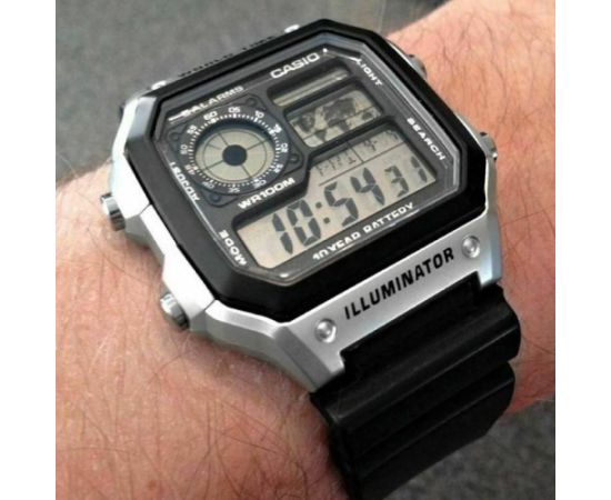 Casio AE-1200WH-1CVEF