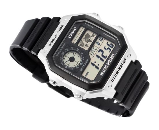 Casio AE-1200WH-1CVEF