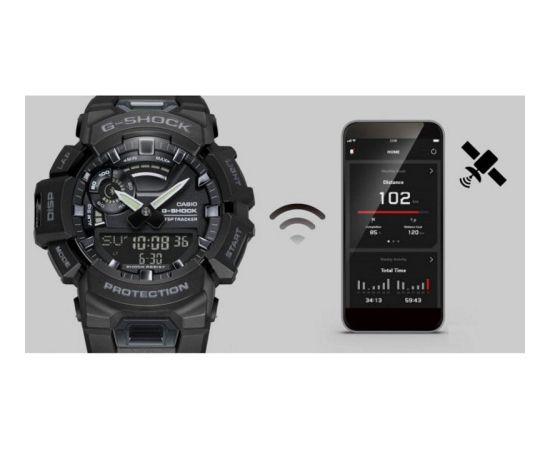 Casio G-SHOCK G-SQUAD GBA-900-1AER