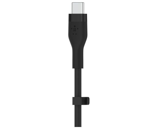 Belkin BOOST↑CHARGE Flex USB cable 3 m USB 2.0 USB C Black