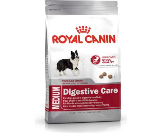 Royal Canin CCN MEDIUM DIGESTIVE CARE - dry food for adult dogs - 3kg
