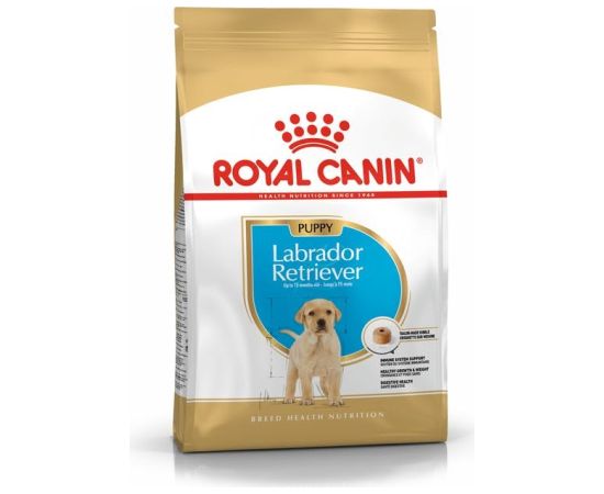 ROYAL CANIN BHN Labrador Retriever Puppy - dry puppy food - 3kg