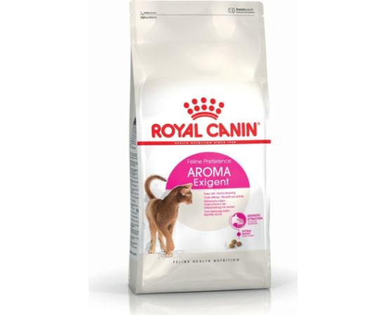 Royal Canin Feline Preference Aroma Exigent dry cat food Adult Fish 10 kg