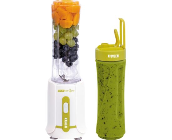 Noveen SB210 blender 0.6 L Tabletop blender 300 W Green