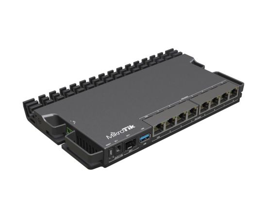 NET ROUTER 1000M 7PORT/RB5009UPR+S+IN MIKROTIK