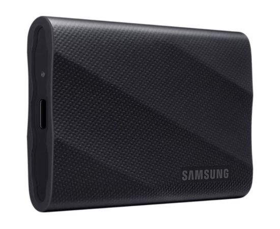 External SSD SAMSUNG T9 4TB USB 3.2 Write speed 2000 MBytes/sec Read speed 2000 MBytes/sec MU-PG4T0B/EU