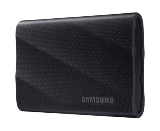 External SSD SAMSUNG T9 4TB USB 3.2 Write speed 2000 MBytes/sec Read speed 2000 MBytes/sec MU-PG4T0B/EU