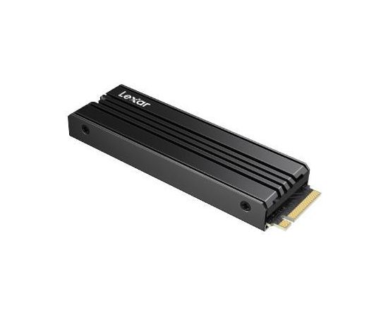 SSD LEXAR NM790 4TB M.2 PCIe Gen4 NVMe Write speed 6500 MBytes/sec Read speed 7400 MBytes/sec 9.7mm TBW 3000 TB MTBF 1500000 hours LNM790X004T-RN9NG