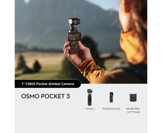 DJI Osmo Pocket 3 Standart Camera