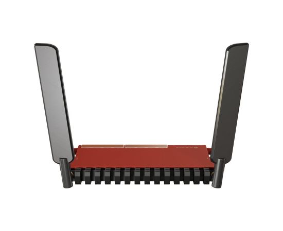 Wireless Router MIKROTIK Wireless Router Wi-Fi 6 IEEE 802.11ax USB 3.0 8x10/100/1000M 1xSPF Number of antennas 2 L009UIGS-2HAXD-IN