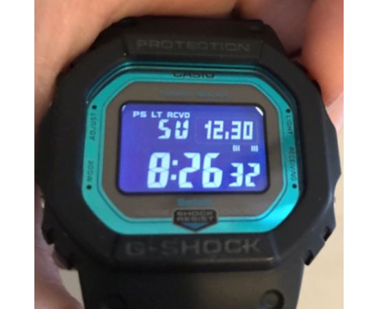 Casio G-Shock GW-B5600-2ER