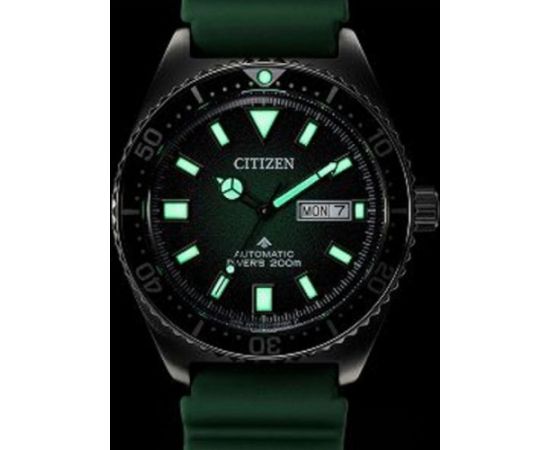 Citizen Promaster Marine Automatic NY0121-09XE