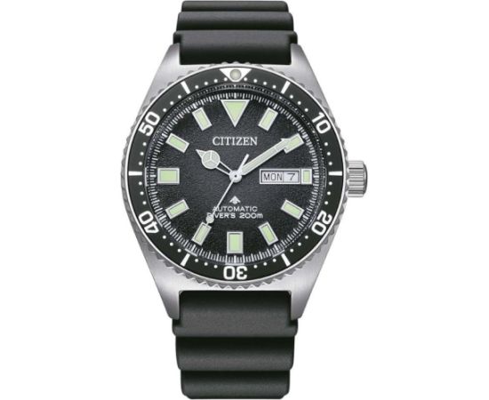 Citizen Automatic Diver Challenge NY0120-01EE