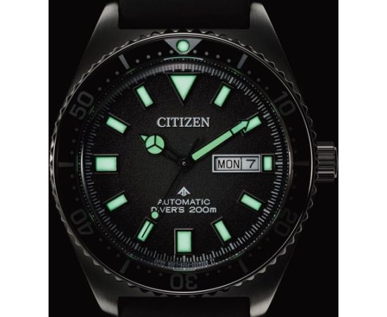 Citizen Automatic Diver Challenge NY0120-01EE