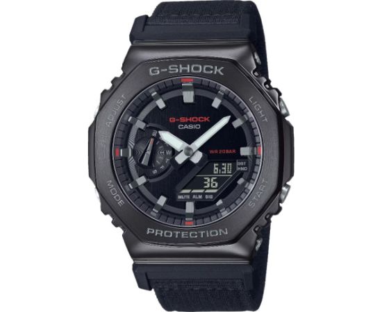 Casio G-SHOCK ORIGIN GM-2100CB-1AER METAL COVERED