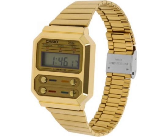 CASIO A100WEG-9AEF