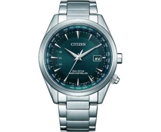 Citizen Radio Controlled Eco-Drive CB0270-87L