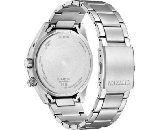 Citizen Radio Controlled Eco-Drive CB0270-87L