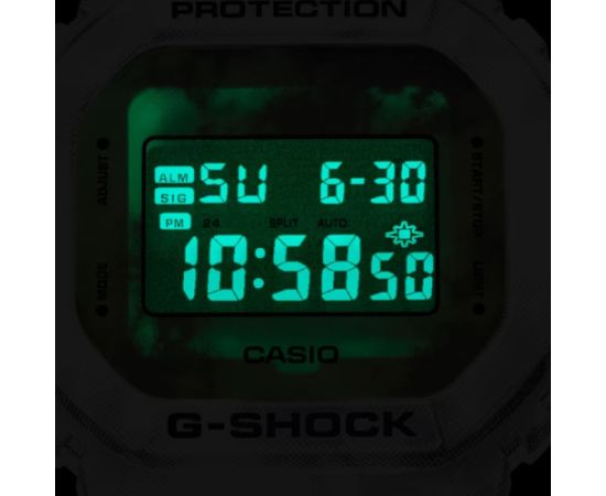 Casio G-Shock DW-5600GC-7ER