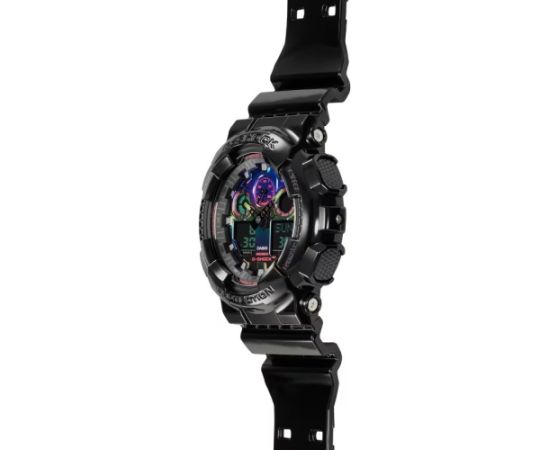 Casio G-Shock GA-100RGB-1AER