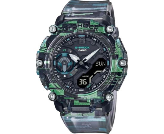 Casio G-Shock original Carbon Core Guard GA-2200NN-1AER