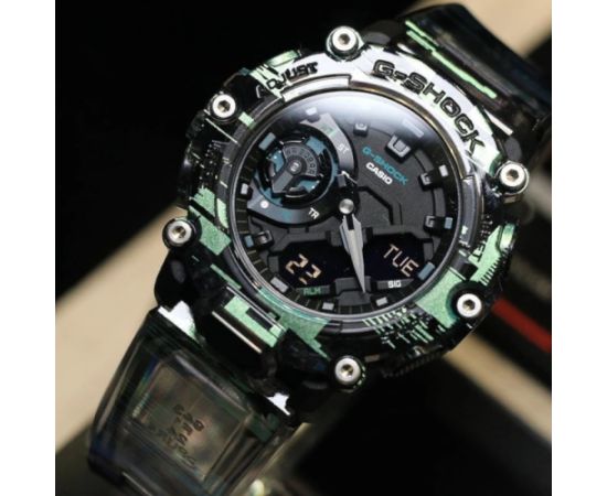 Casio G-Shock original Carbon Core Guard GA-2200NN-1AER