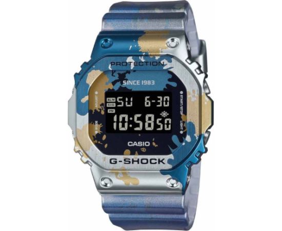 Casio G-Shock GM-5600SS-1ER Sreet Spirit Series