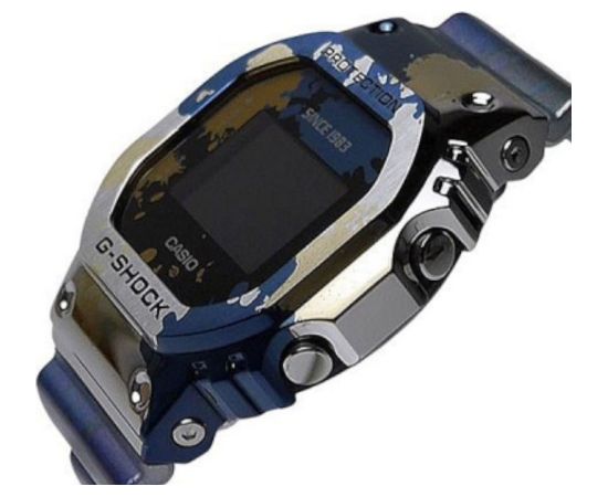 Casio G-Shock GM-5600SS-1ER Sreet Spirit Series