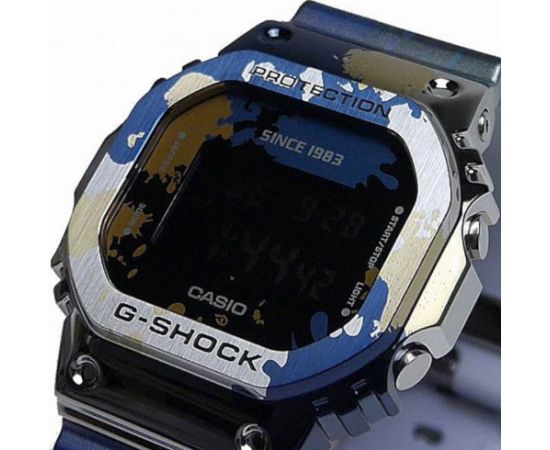 Casio G-Shock GM-5600SS-1ER Sreet Spirit Series