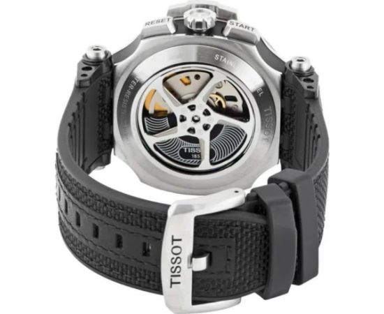 Tissot T-Race Automatic Chronograph T115.427.27.031.00