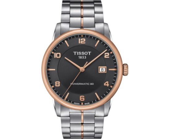 Tissot Luxury Powermatic 80 T086.407.22.067.00