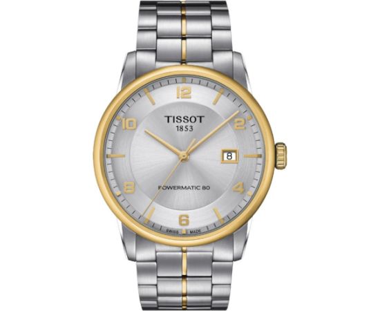 Tissot Luxury Powermatic 80 T086.407.22.037.00