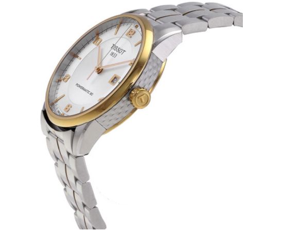 Tissot Luxury Powermatic 80 T086.407.22.037.00