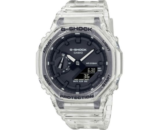 Casio G-SHOCK ORIGINAL GA-2100SKE-7AER SKELETON SERIES