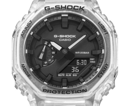 Casio G-SHOCK ORIGINAL GA-2100SKE-7AER SKELETON SERIES